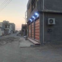 فرصة استثمارية • ٣ محلات • بعقوبة تقاطع القدس