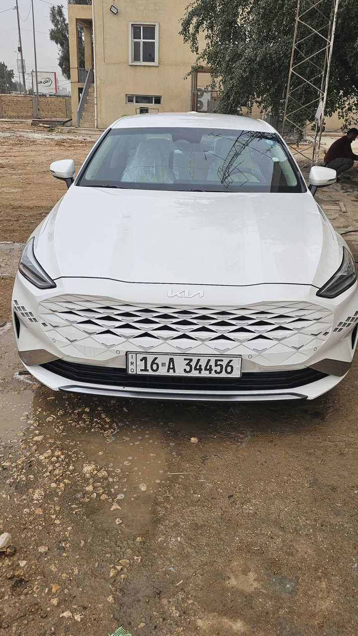 السلام عليكم
للبيع  k8 -  2023
المحرك: 6 سلندر
غاز بلادي 
ماشيه 60km
الوارد: كوري
الحالة: مكفولة
• كاميرا خلفية
• حساسات أمامية وخلفية
• تحكم ستيرن
• مثبت سرعة
• كراسي جلد
• كراسي أمامية كهرباء+تدفئه 
• تكييف أوتوماتيك ثنائي المناطق
• فتحات تكييف خلفية
• مرايا كهرباء مع طي
• زجاج كهرباء
• أنوار LED أمامية وخلفية
• لايتات نهارية DRL
• هاند بريك كهرباء + Auto Hold
• نظام الثبات الإلكتروني ESP
ثلاث انضامة قيادة• 
مانع الانزلاق
السعرر 210
ثاني يوم اداورلك
رقم الهاتف (***********)
