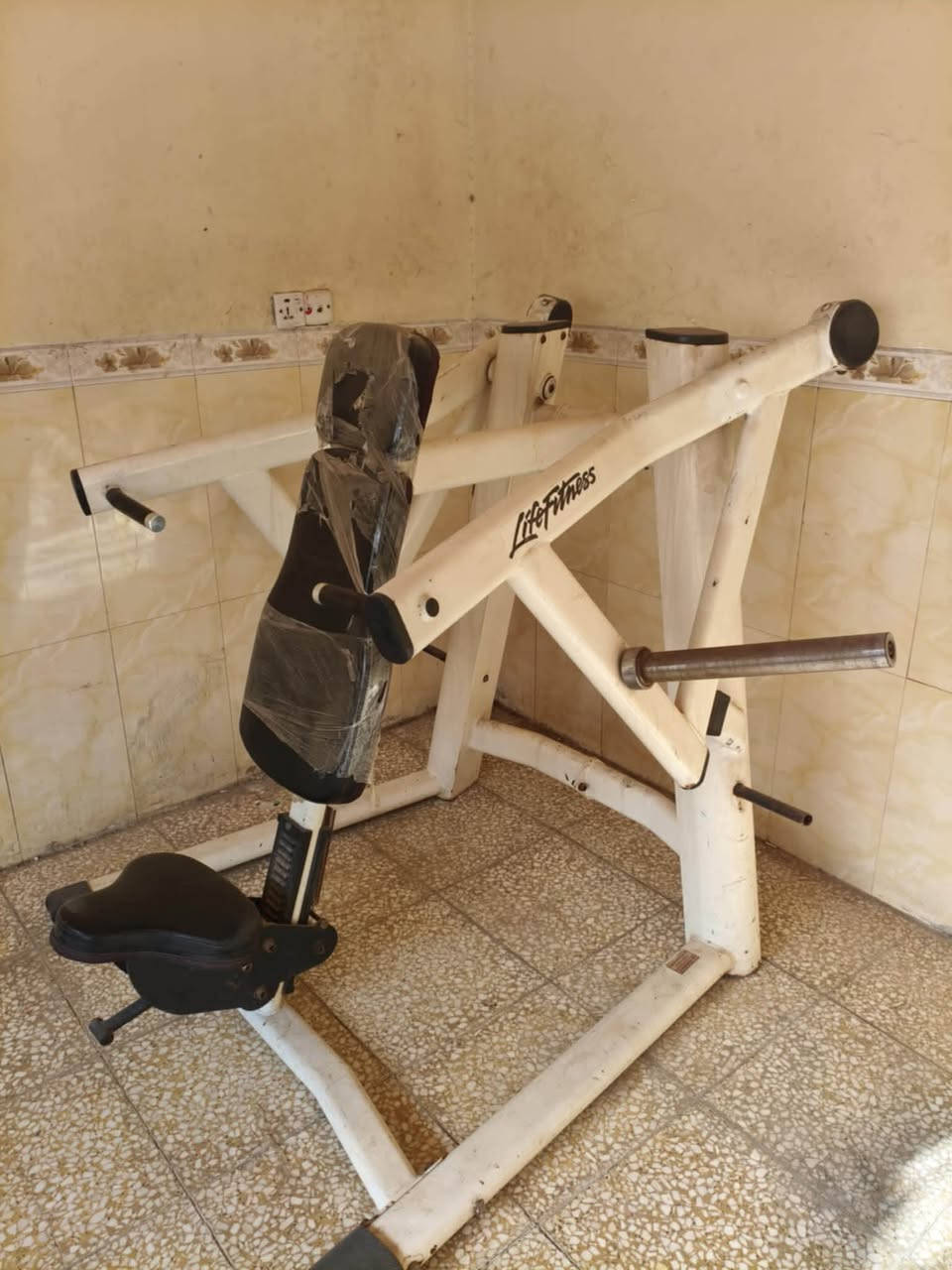 حله مركز • جهاز اكتاف • أمريكي أصلي