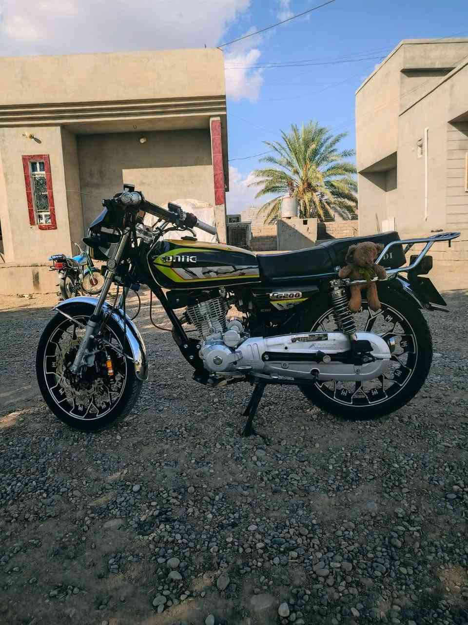 موطور لبيع موديل 2025سونك بعدو علا وضع الشركه محرك 200شرط الستفسار علا ***********السعر 780وبي مجال
