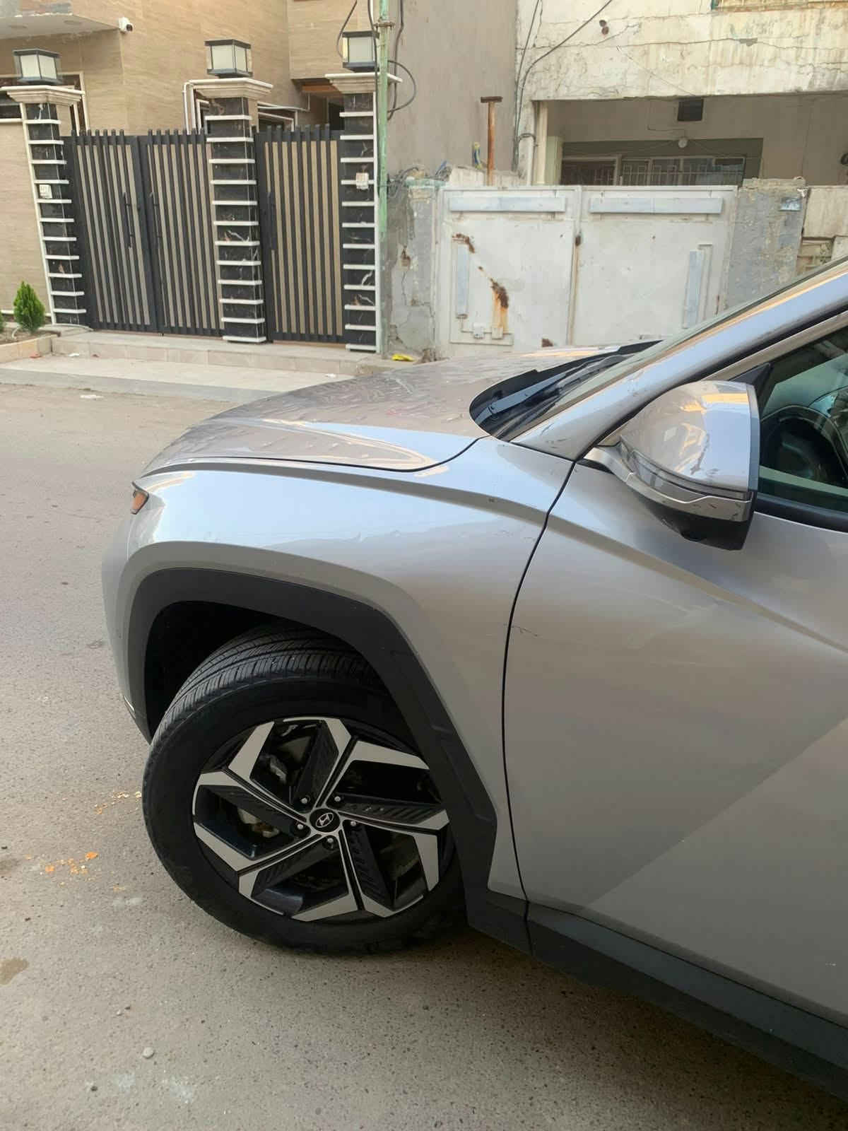 توسان ٢٠٢٤ • هايبرد • فول مواصفات