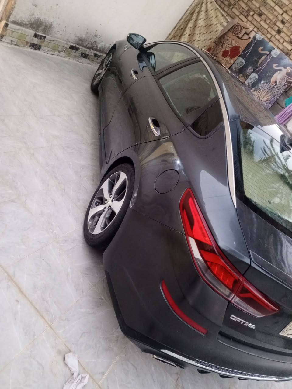 اوبتيما فول S • ٢٠٢٠ • سماوه