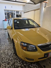 سبكترا • ٢٠٠٧ • مكينة ٢٠٠٠