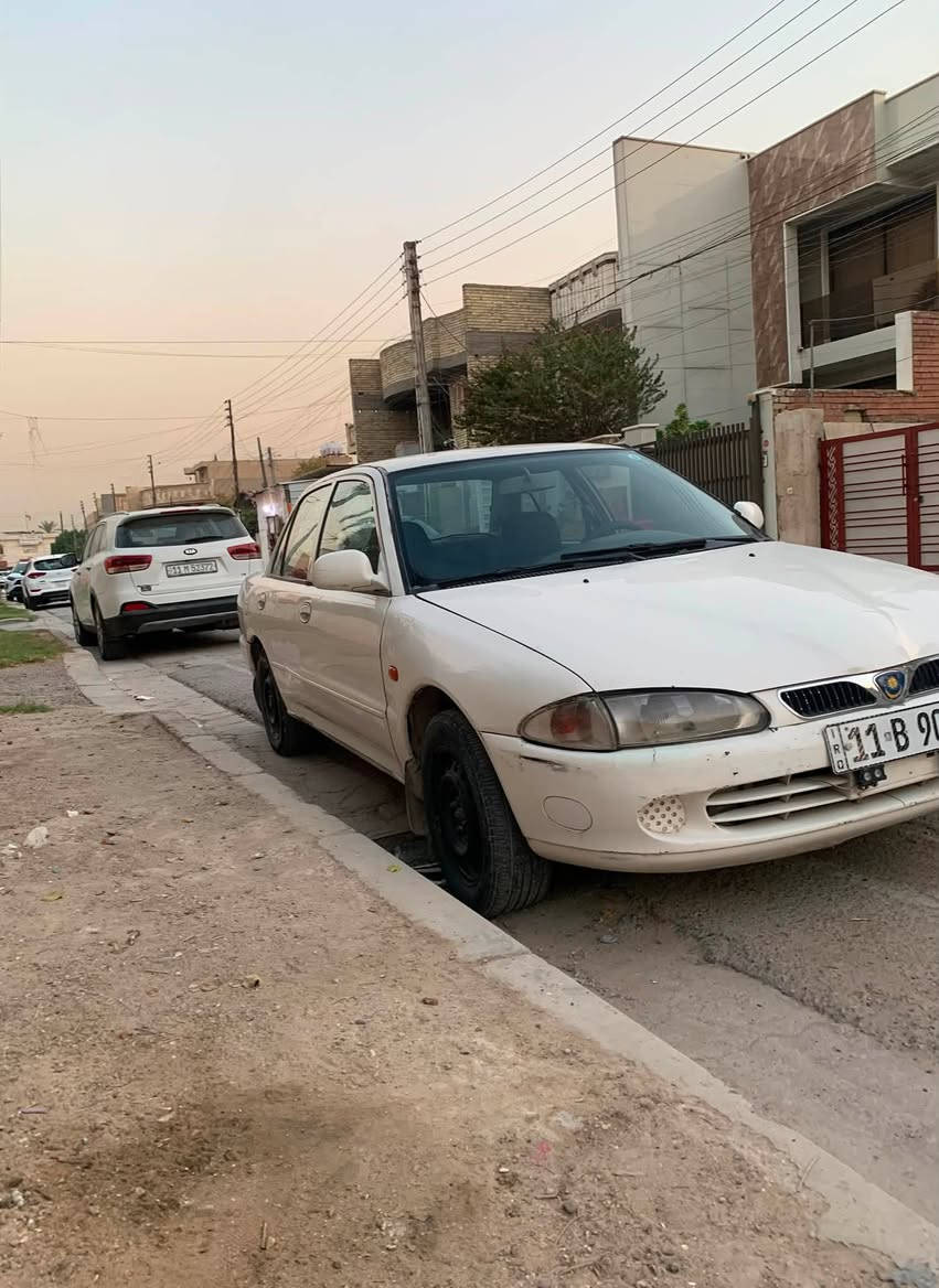 السلام عليكم
بروتون ويرا 2002 رقم بغداد انكليزي باسمي تحويل ثاني يوم كير عادي تبريد ثلج كهربائيات  شغالة وتايرات وباتري جيد محرك بي تبخير  مكانات صبغ اعتبرها صبغ حزام السعر 33 مجال مكان السيارة بغداد الكرخ ***********
