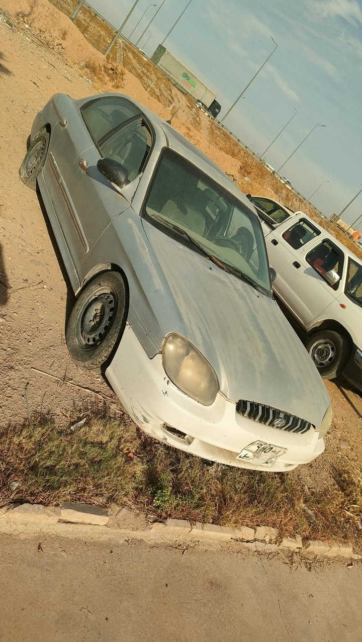 سوناتا • ٢٠٠٠ • اوتوماتيك