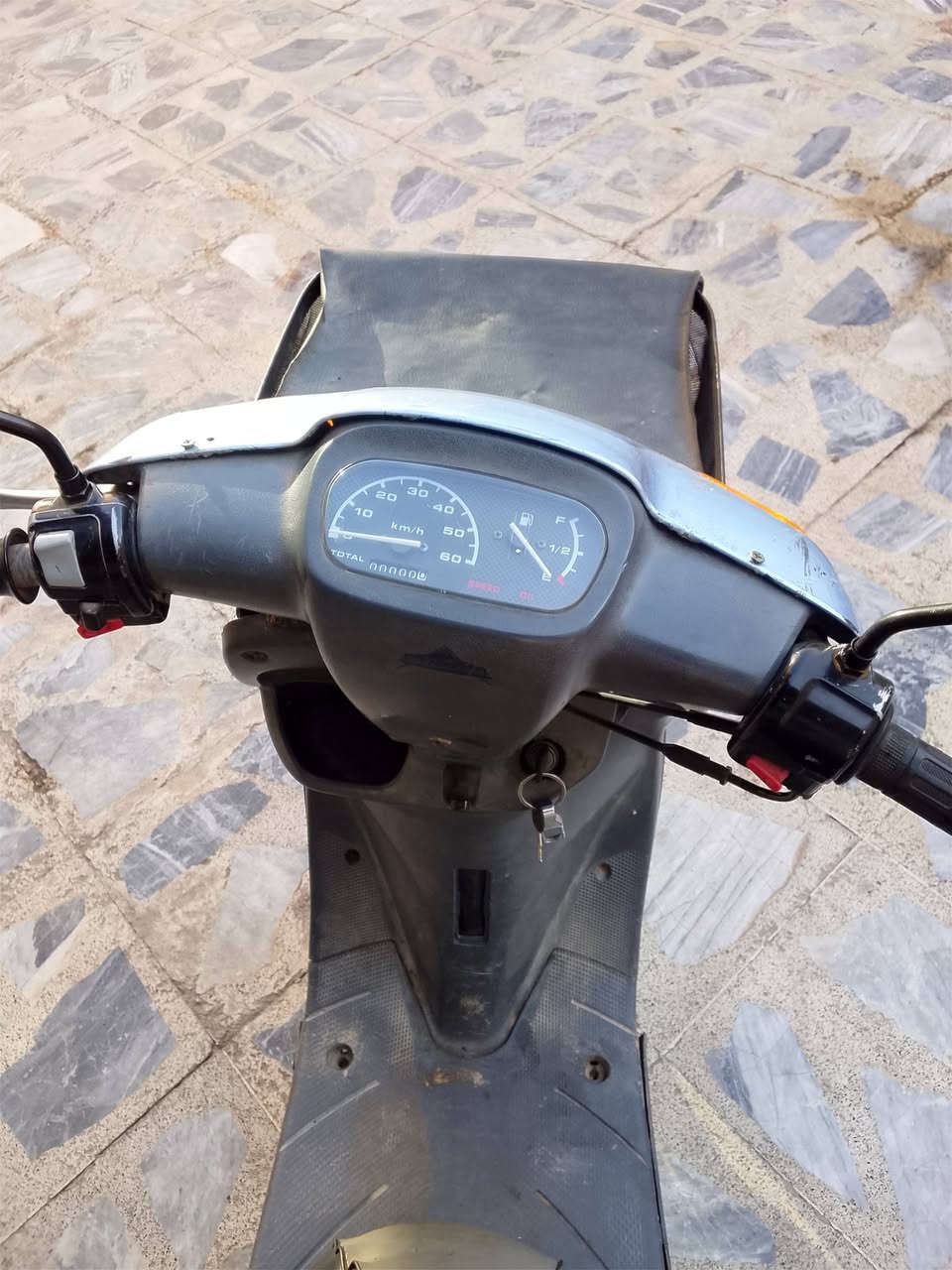 بزون نفخ • نضيف • باتري