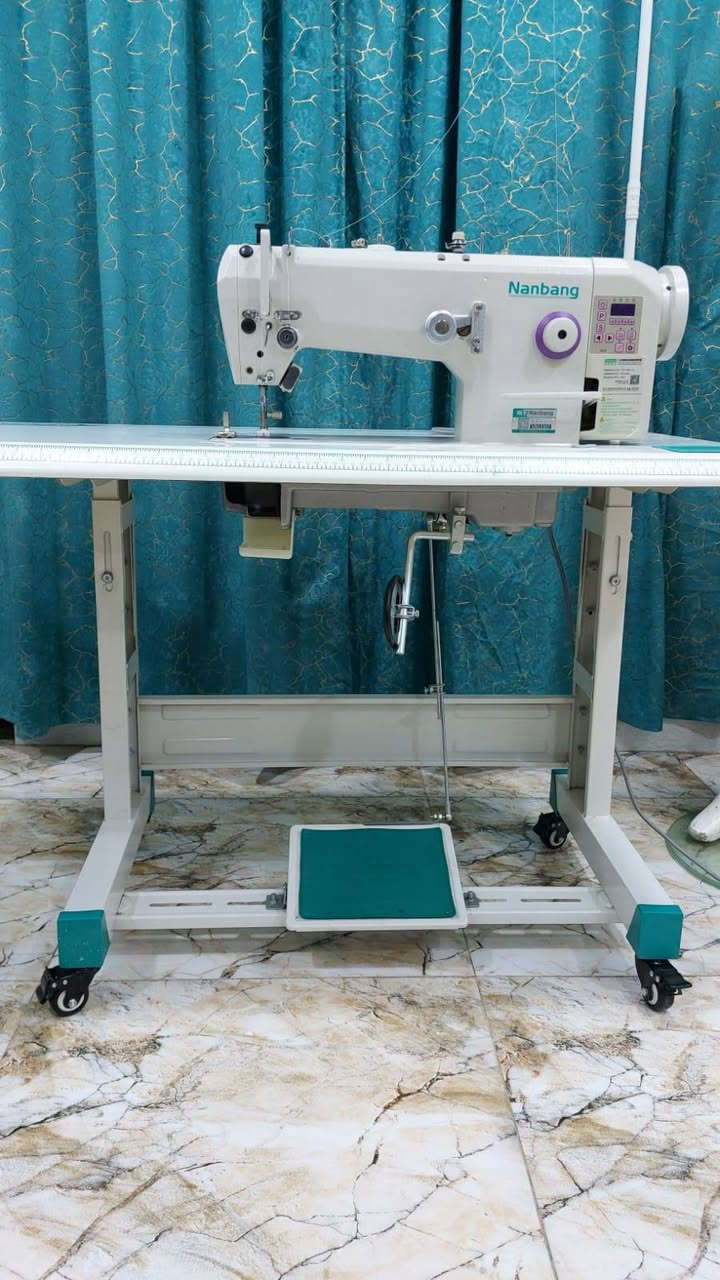 مكينه نانبان اخياط وتطريز وعدل للبيع سعر 700 بيهه مجال بسيط العنوان رمادي قرب دوار العلم رقم الهاتف ***********
