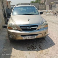 سورنتو ٢٠٠٦ • محرك 6 • بغداد