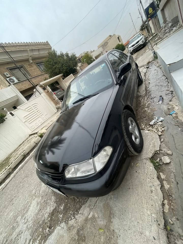 سوناتا 1994
كاميرا خلفيه 

تبريد شغال

رقم نينوى جديد 

سنويه جديده  بأسمي 

مكان السيارة الموصل 

بيها كابون 

للاستفسار 

السعر ٣٩ 
 ***********
