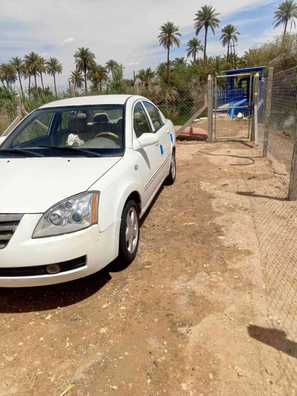 سلام عليكم شيري اي فايف موديل 9 سيارة جاهزه حداديه وكير وتخم تاير وباتري مكينه تبريد بس راديتر سنويه ل 27 مشروع وطني بيع لو مراوس السعر 30 بيهه مجال لشراي  مكان دوانيه  الراقم ***********
