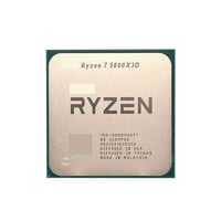 كومبو للبيع (ابيعهن كاملات) R7 5800x3d ddr4 32gb tforce 3200 4*8 cl16 ...