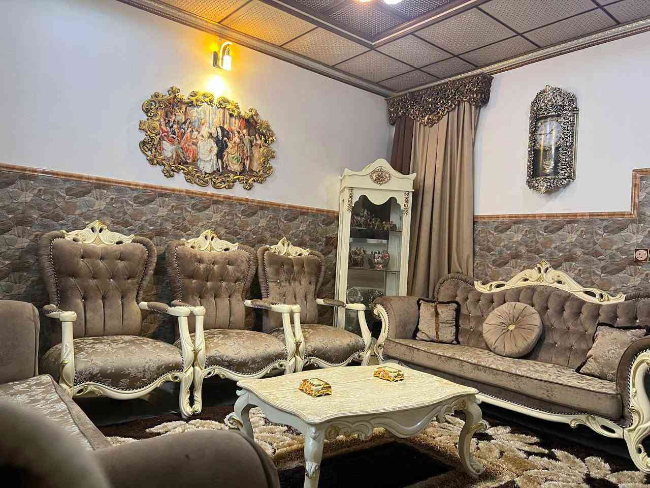 حي الحدباء • ١٠٠م • ٤غرف