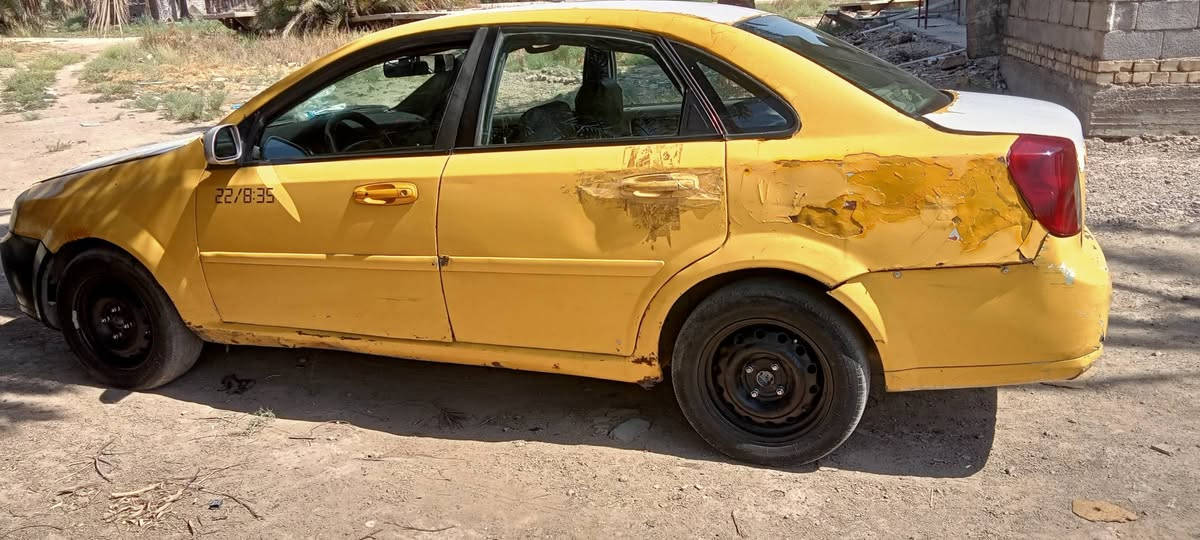 السلام عليكم اوبترا اللبيع موديل 2007 سيارة جاهزة من كلشي مكينة وكير وتبريد مكفول فقط كشرها تعبان سيارة باسمي تحويل مشروع وطني هيئة وغرامة مصفرة كلشي ماعليها مكان سيارة بغداد حي الجهاد سعرها 40 وبيها مجال وهذا رقمي ***********
