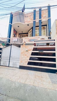 شهداء العبيدي الثالثه • ١٢٠م • ٥ غرف