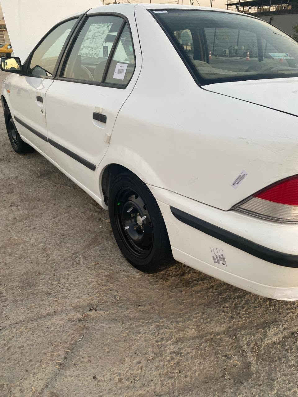 سمند • ٢٠١١ • بغداد