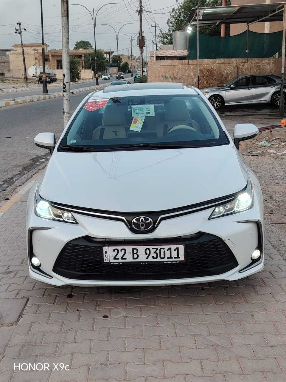 سلام  عليكم كورلا خليجي ساز فول مواصفات فتحه+ بصمه موديل 2023 سياره مكفوله من الصبغ كفاله عامه ماشيه 61 سعرها 175 وبيها مجال شيء قليل مكان سياره بيجي اني مكلف بالنشر هاذ رقم صاحب سياره
سلام  عليكم كورلا خليجي ساز فول مواصفات فتحه+ بصمه موديل 2023 سياره مكفوله من الصبغ كفاله عامه ماشيه 61 سعرها 175 وبيها مجال شيء قليل مكان سياره بيجي اني مكلف بالنشر هاذ رقم صاحب سياره ***********
