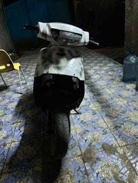 فراشه • جديد • شاصي مصبوق