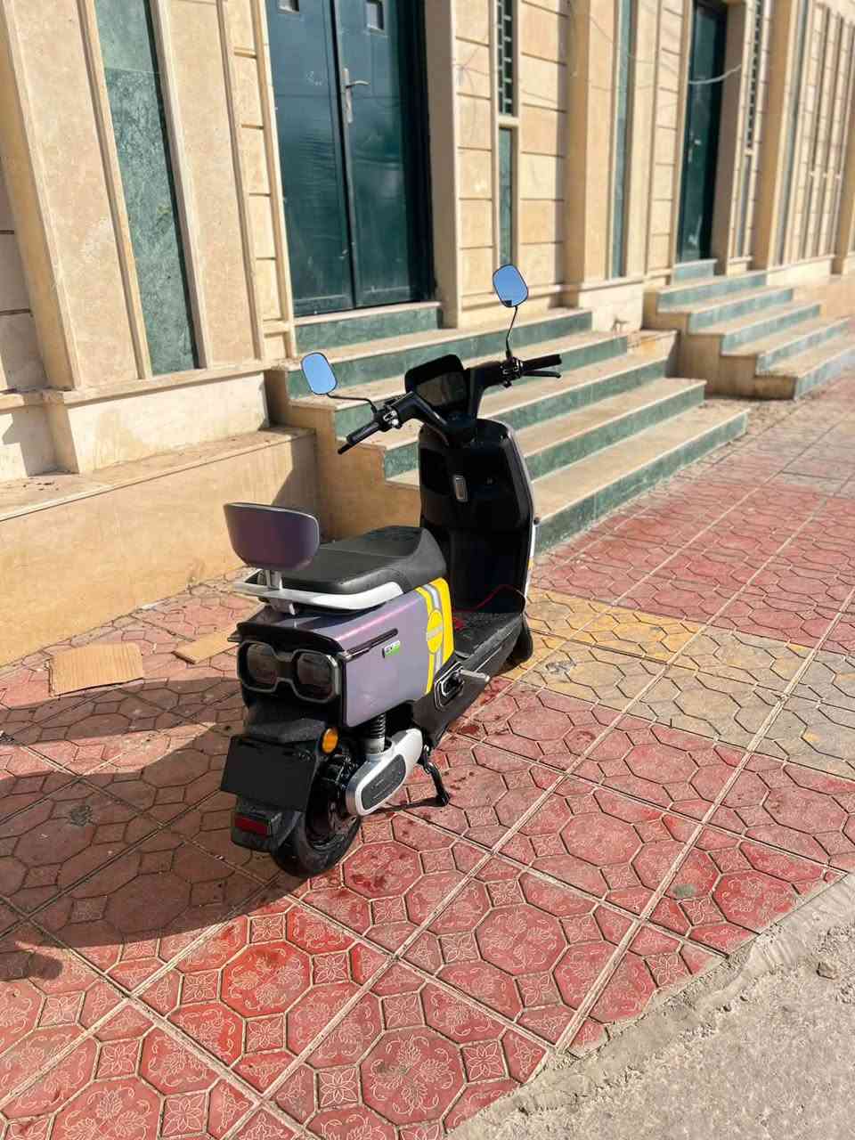 ماطور شحن الريان مبدل بطاريات قبل شهرين طخم كامل السعر ٧٢٥ وبي مجال بسيط ***********
