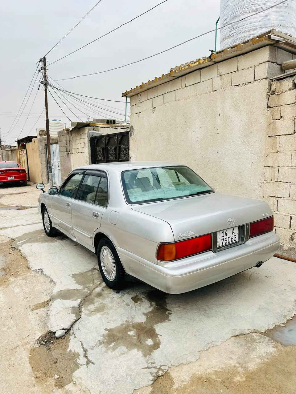 ارنب • رقم بصره • ميكانيك وجير جديد