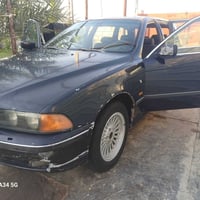 بي إم دبليو ٥٢٥ • ١٩٩٨ • محرك وكير ممتاز