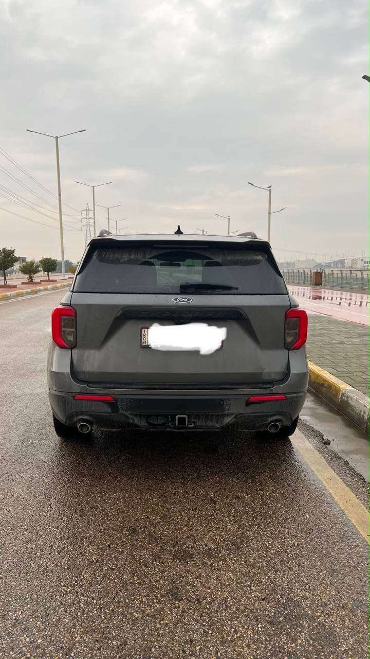 ST-line • 2.3 توربو • رقم اربيل