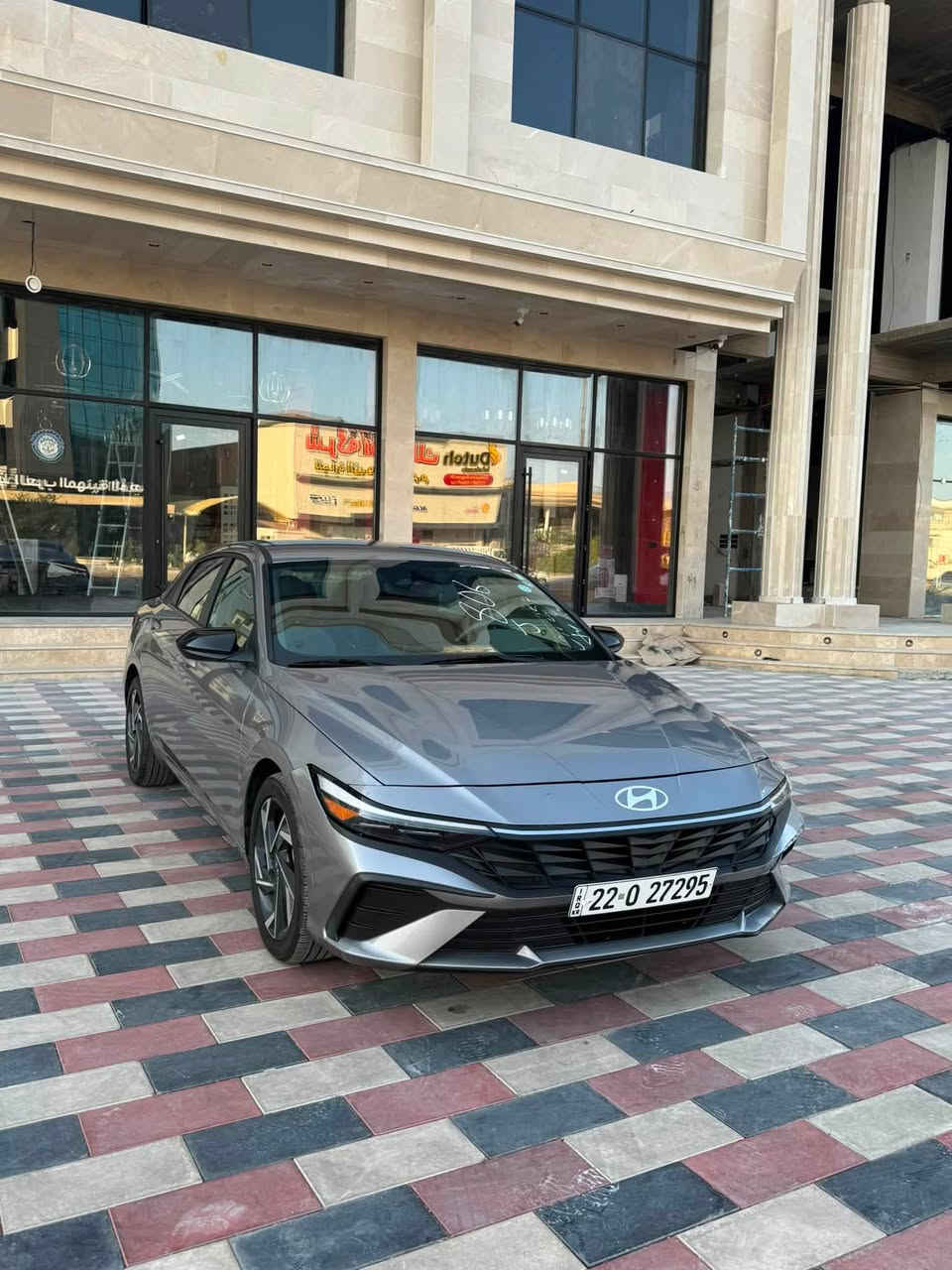 هونداي النترا مديل 2025 وارد امريكي 🏎️
رقم اربيل الدولي تسجيل جديد
( حادث جاملغ ايسر ربعة صبغ فقط )
( لباقي مكفول كفالة )عامة لغد شاصي ايرباك كلشي سليم .
لون سلفر 🩶
 سيارة جاهزة وجديدة  ،
ماشية 24 الف 
  مواصفات خليجي دواخل بيجي ❗️
السعر ب162 وبيها مجال 
العنوان:البصرة الجنينة 
الهاتف : ***********
متوفر اتصال وات ساب
