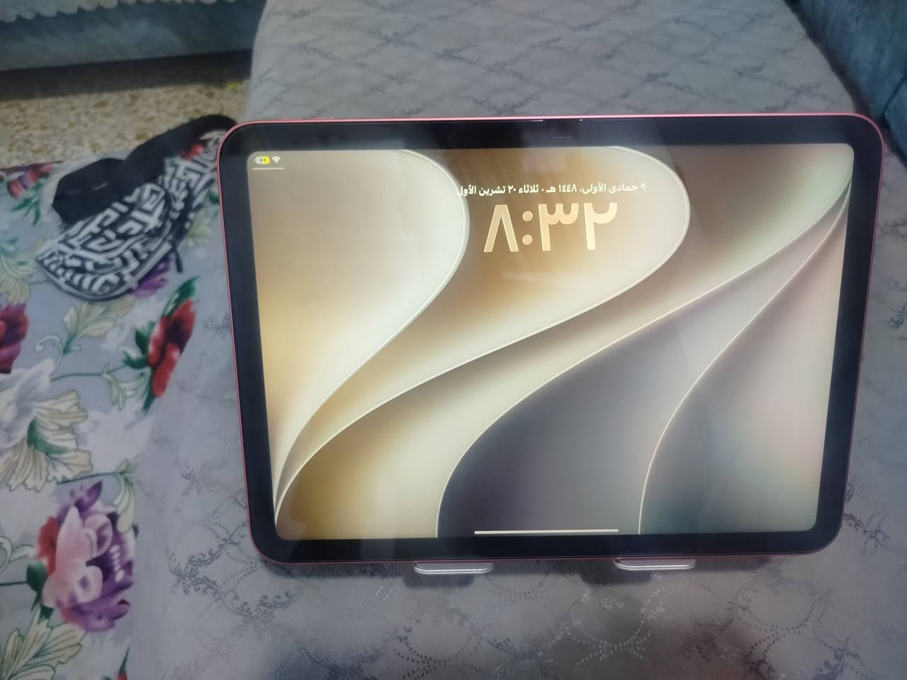 ايباد 10 • ٦٤ جيجا • بطارية ٩١٪