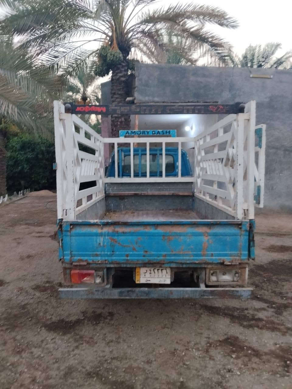 السلام عليكم كيا بنكو للبيع نضيفه مكينه كير حداديه اكسن كله نضيف رقم انبار مشروع وطني الماني تحويل ثاني يوم سنويه لل2027 السعر 45 وبيه مجال مكلف بلنشر مكاني كربلاء البراهميه ***********
