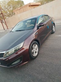 اوبتيما ٢٠١٥ • وارد امريكي • كفالة