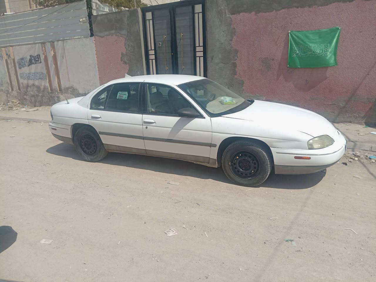 لومينا مديل ٩٨ السياره جاهزه
من كلشي ترايهه وين ميعجبك  كفاله
السعر ٣٥ قفل ***********
