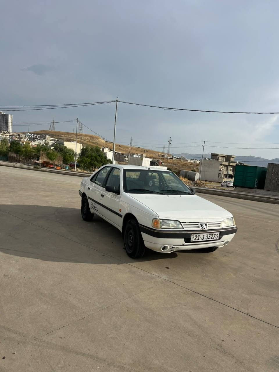 بيجو روا • ٢٠١٠ • ١٥٧٠٠٠ ميل