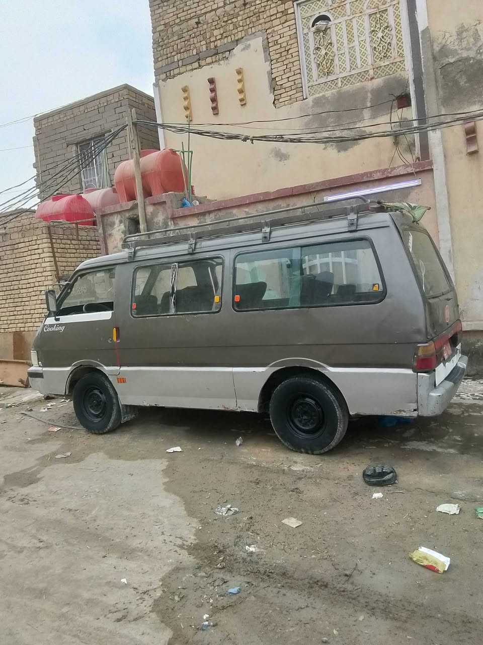 بسته البيع • مكينة وكير • ناصريه مركز