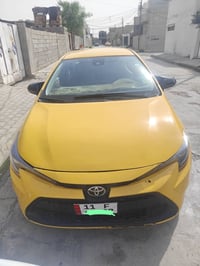 كورلا هايبرد • ٢٠٢٢ • رقم بغداد
