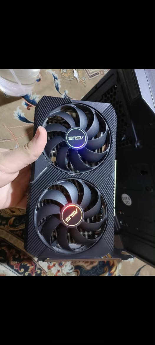 تجميعة للبيع • RTX 3050 • i5 11400F
