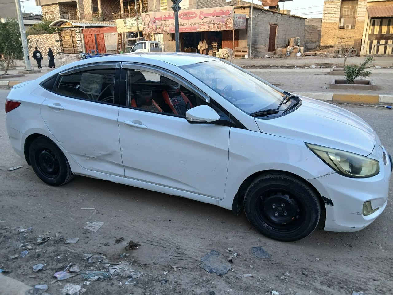 السلام عليكم
سياره اكسنت  الديوانيه  موديل 2016 مكينه 1400سياره جاهزه سنويتها 2023
السعر 80$
الديوانيه ***********
