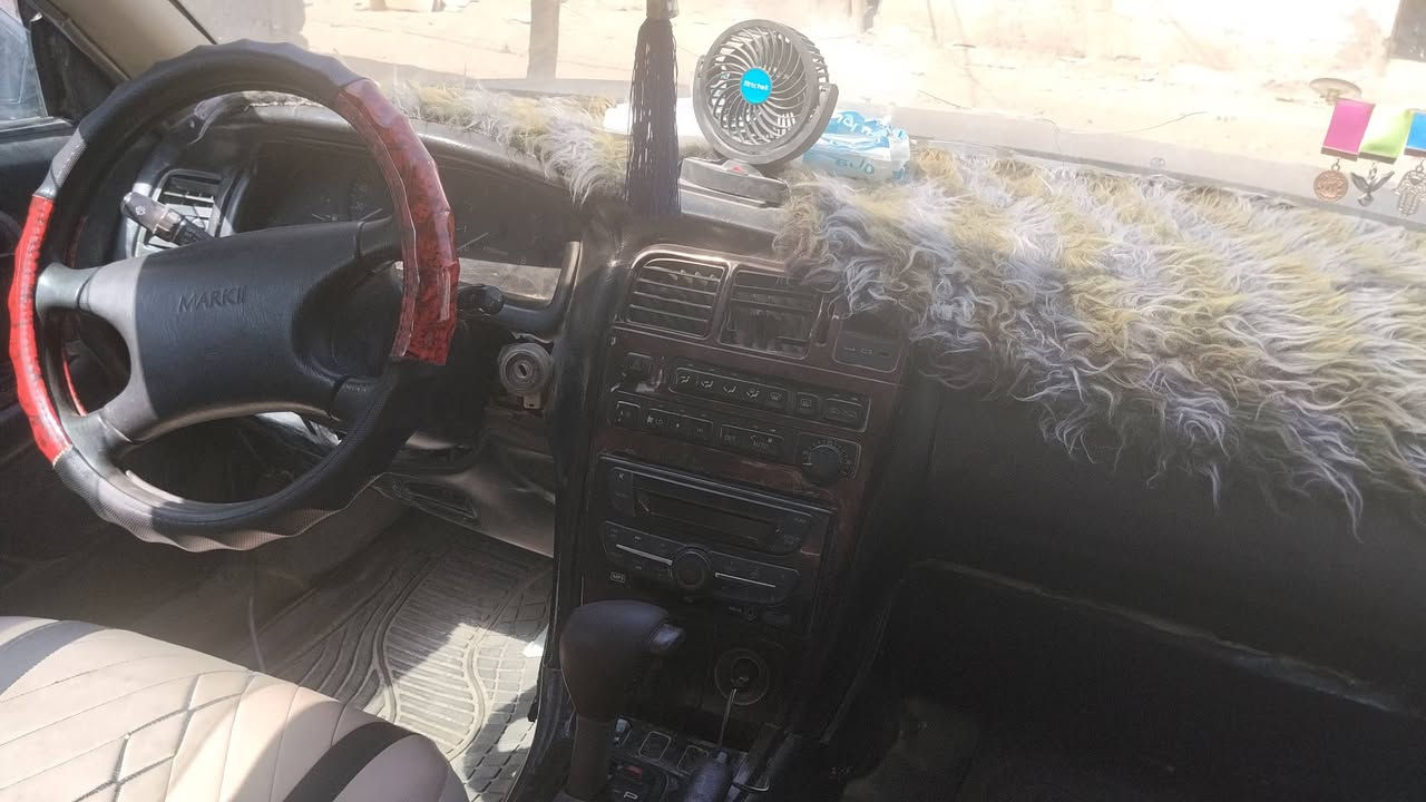 سلام عليكم سياره مارك نفخ البيع السياره خير من موديل 93كير ومحرك شرط سنويه 2027الملك بل نجف كهربايه شقاله رقمه بصره تخم تاير جديد دواخل كله جديد السياره خير من الله تراي البصره السعر 32وبيه مجال المكان نجف الشرف التصال مداور ثاني يوم ***********

