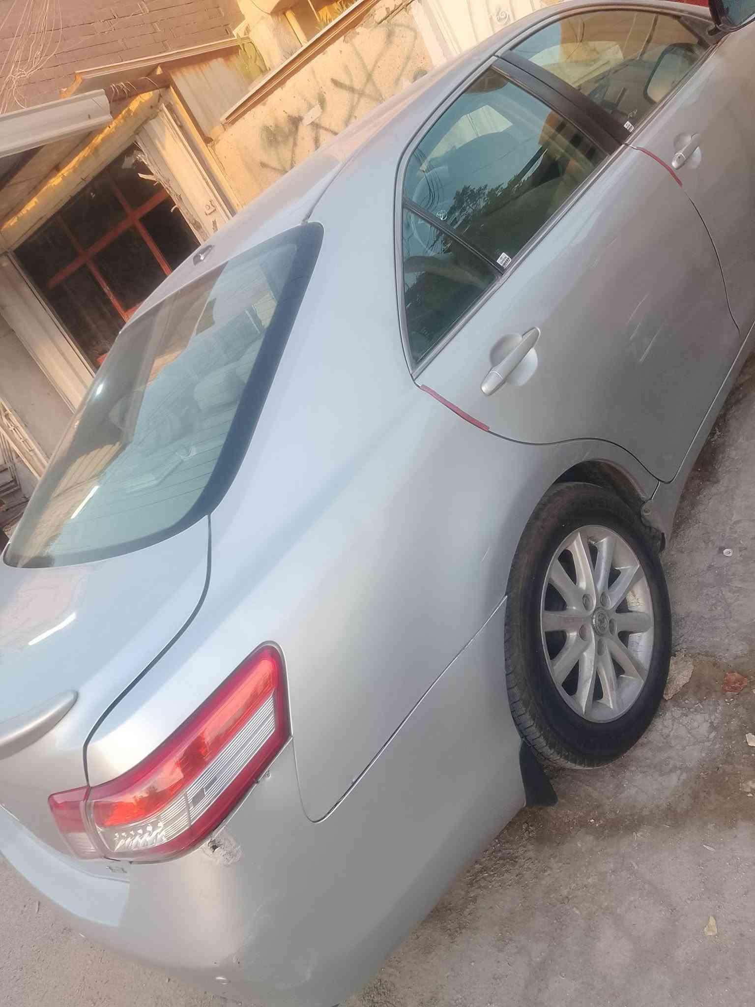 كامري • ٢٠١٠ • واتساب