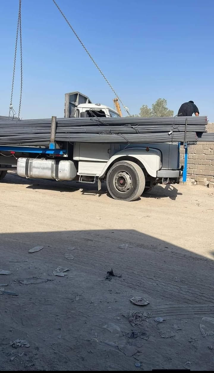 بلاش جوه السوك رسمي حديد الفا عراقي السعر الجديد 780 اطن واصل منزل
للحجز والاستفسار يرجى الاتصال حسن العدس ***********
