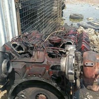 دايو • محرك • ٨ سلندر