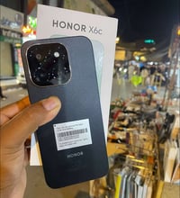هونر x6c • ذاكرة ١٢٨ • رام ٦