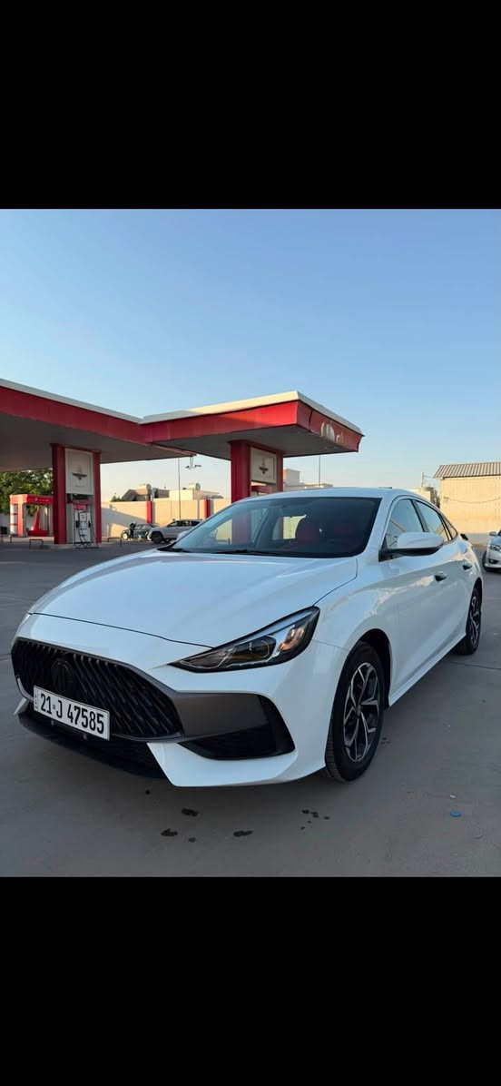 سلام عليكم MG GT 2025 ماشي 9 الف سياره اب وضع شركه الموقع ✅ كركوك *********** له سعر 102
