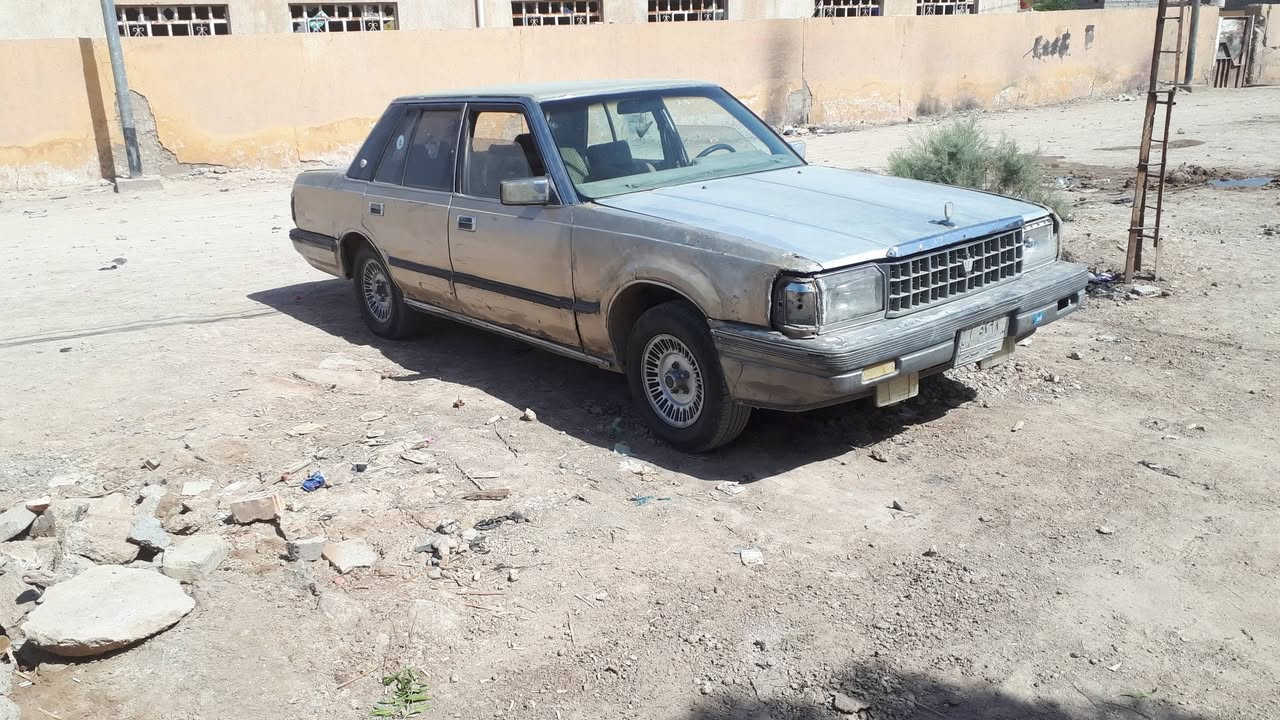 سلام عليكم سوبر 85 محرك وكير حاويه بالكرتون مداور ثاني يوم السياره بسمي السعر 23 وبيهامجال مكاني ناصريه الشطره غير متواجد ع الفيس ***********
