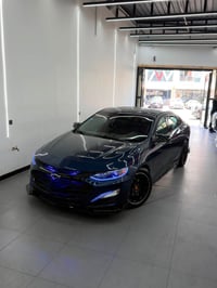 شوفرليت ماليبو Chevrolet Malibu Lt2 2019 ماشيه 90 الف ميل ضررها جاملغ ...