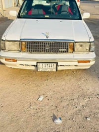 سيدان • ١٩٨٨ • رقم نجف