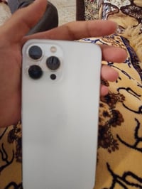آيفون ١٣ برو ماكس • ٢٥٦ • بطاريه ٩٥