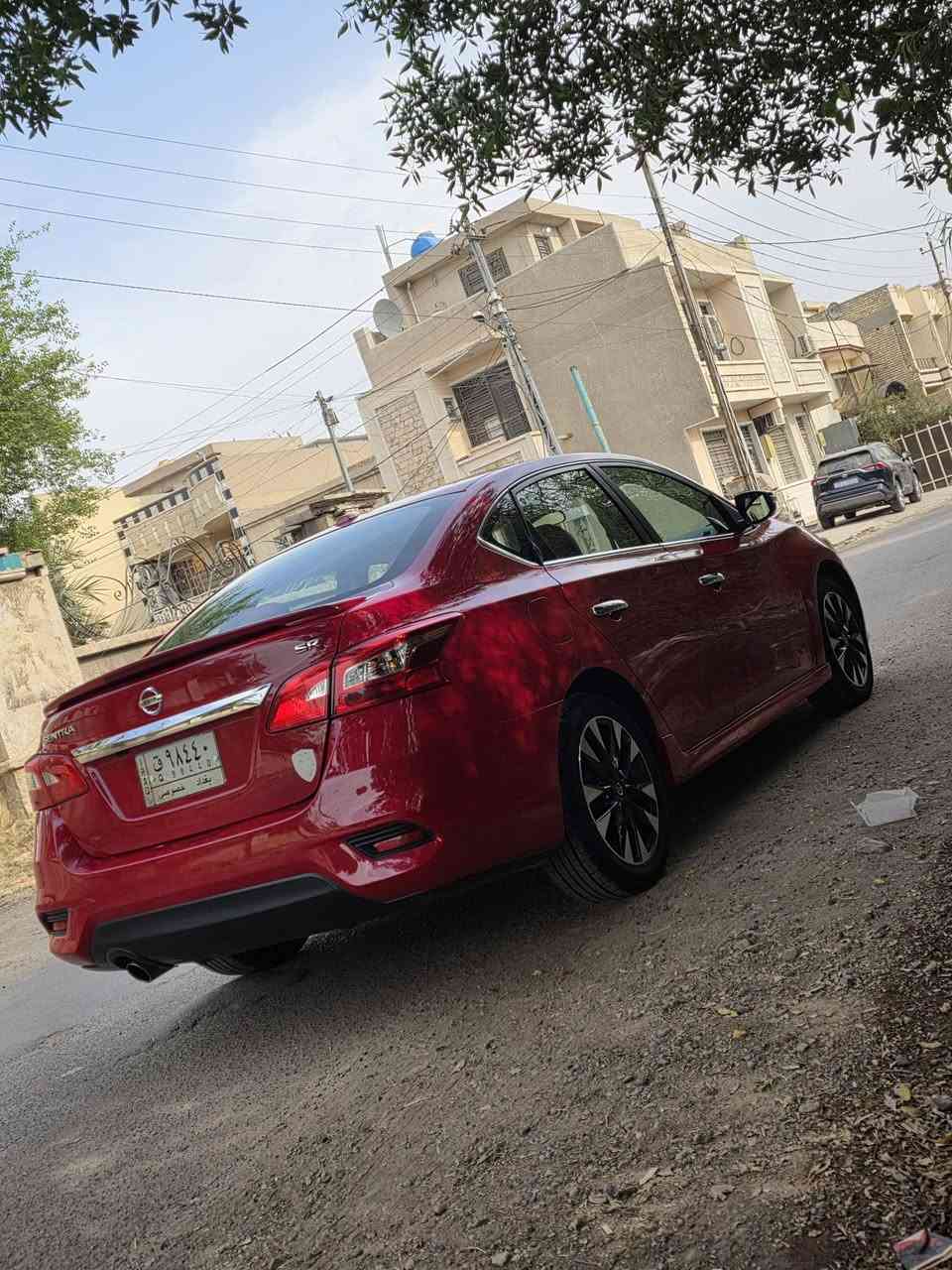 سنترا • ٢٠١٩ • حادث