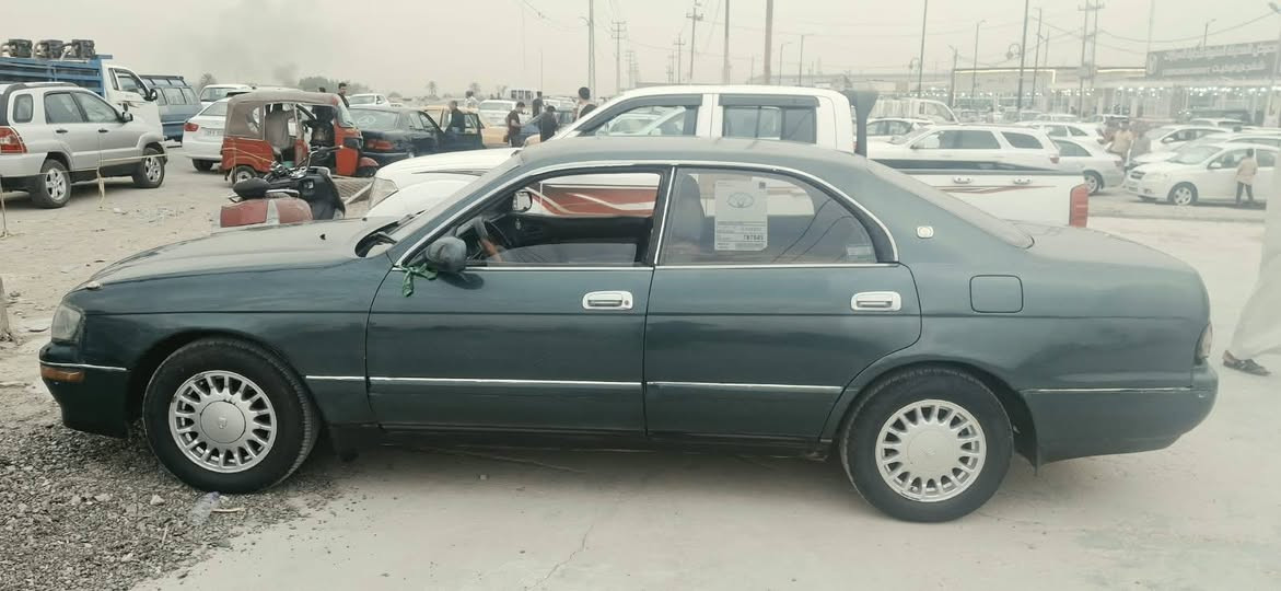 السلام عليكم
بطه موديل 92مكفوله من العيب الشرعي بيه ضربه بل جاملغ الوره صفحت السايق ضربه خفيفه كلش سياره جديده محرك جديد حاويه توني شاده سياره جاهزه نقص تبريد فقط والباقي كله مكفول رقم بسمي مداور ثاني يوم السعر ٤٥
***********
