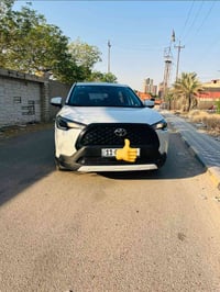 كورولا وارد • ٢٠٢٥ • ماشية ٢٢ الف