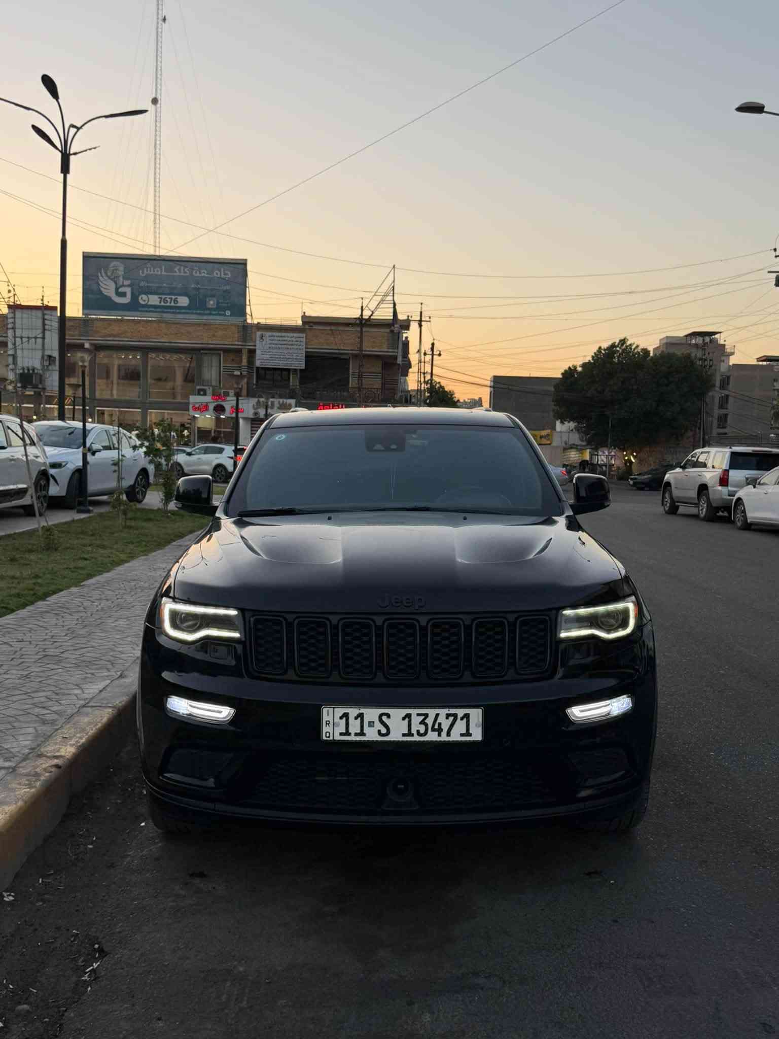 جيب • ٢٠٢١ • حادث