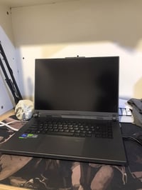 Asus ROG G16 • RTX 4070 • i7 13650HX